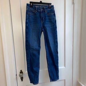American Eagle Mom Jean